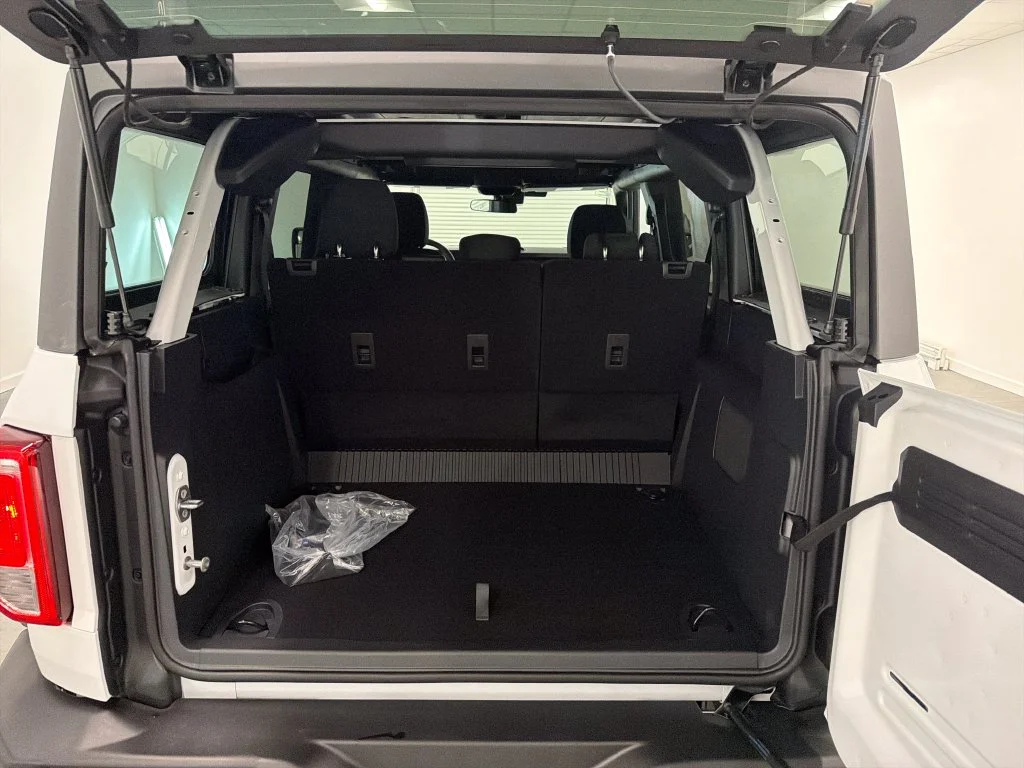 New 2026 Oxford White Ford Big Bend® image 8