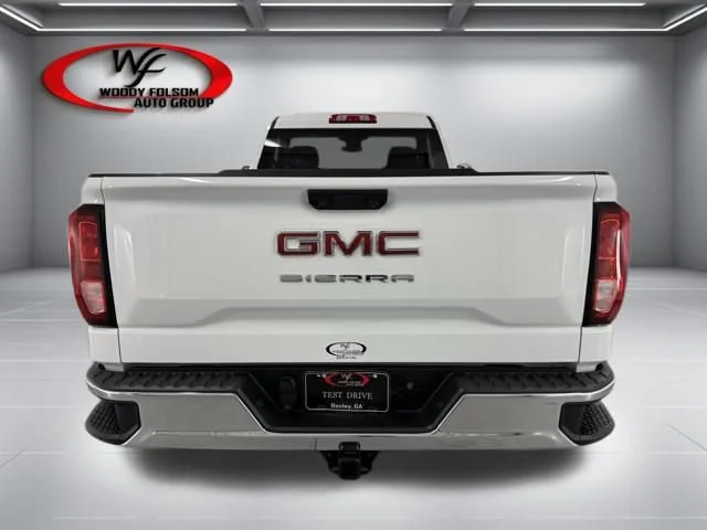 New 2026 Summit White GMC Pro image 7