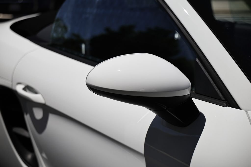 Used 2025 White Porsche S image 6