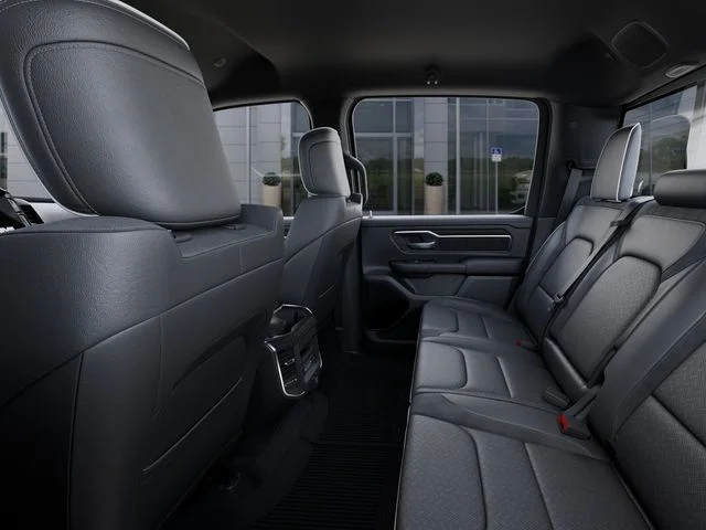 New 2026 Diamond Black Crystal Pearl-Coat Exterior Paint RAM Laramie image 23