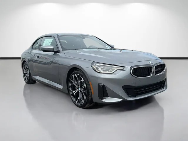2026 BMW 2 Series 230i