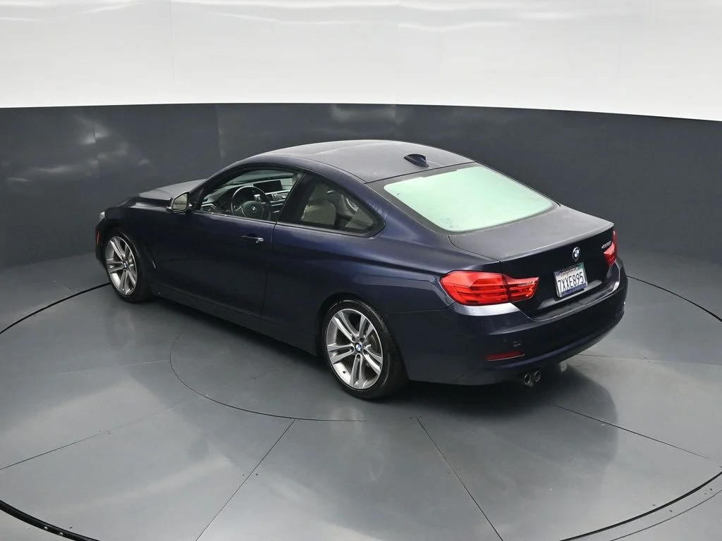 Used 2014 Blue BMW 428i image 42