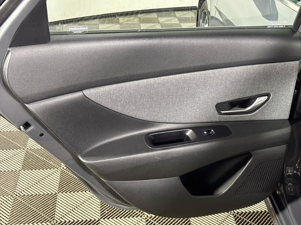 Used 2024 Gray Hyundai Limited image 20