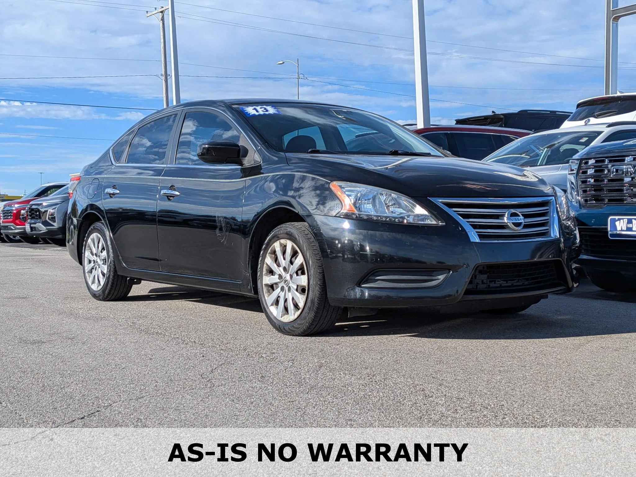 2013 Nissan Sentra