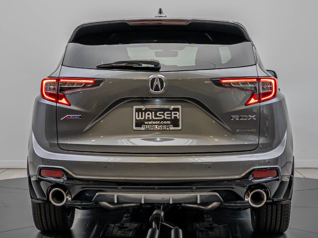 2026 Acura RDX A-Spec w/Advance Package - Photo 7