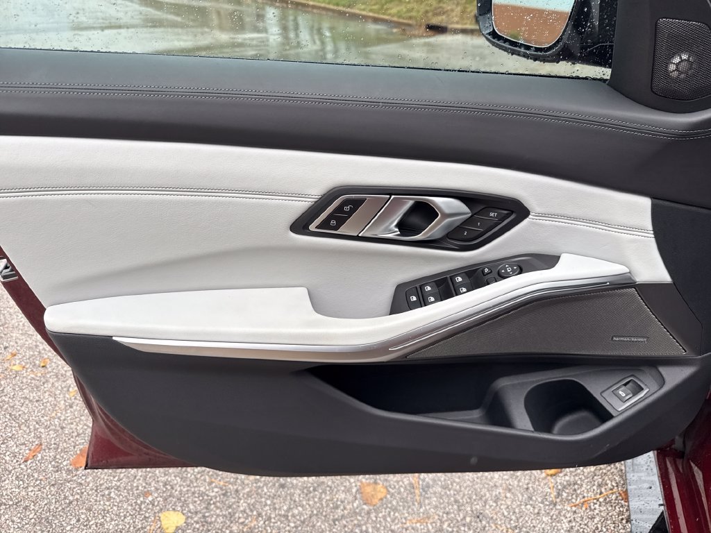 Used 2023 Red BMW Competition image 13