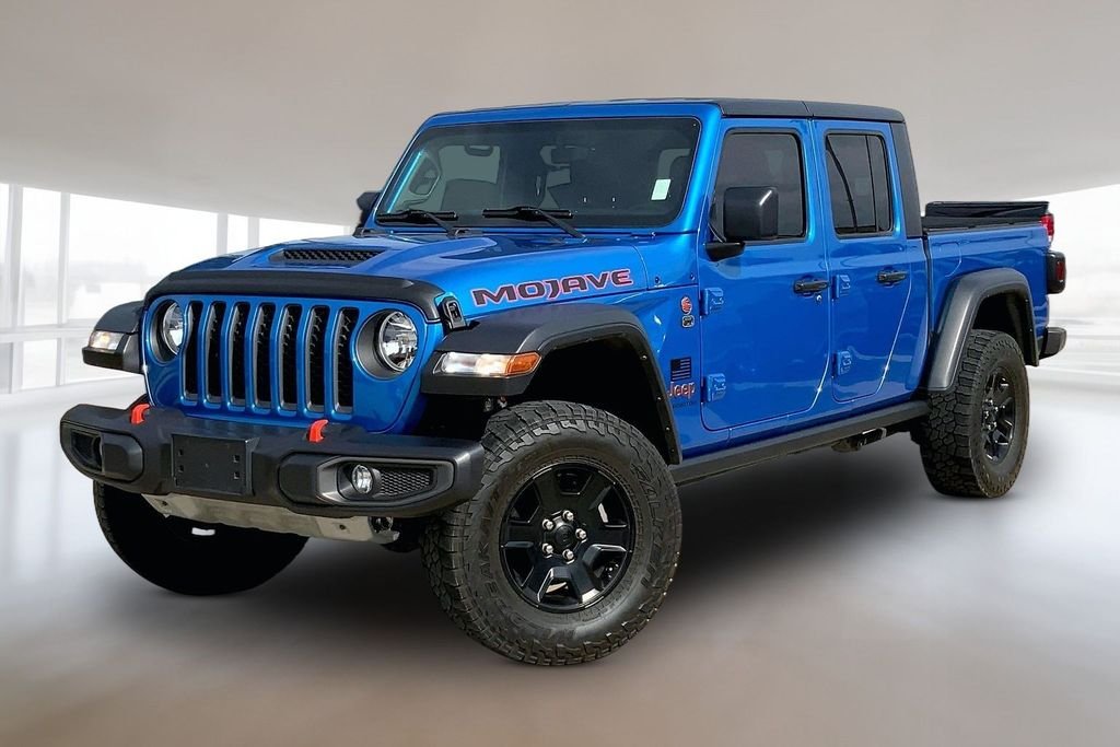 2022 Jeep Gladiator Mojave's photo
