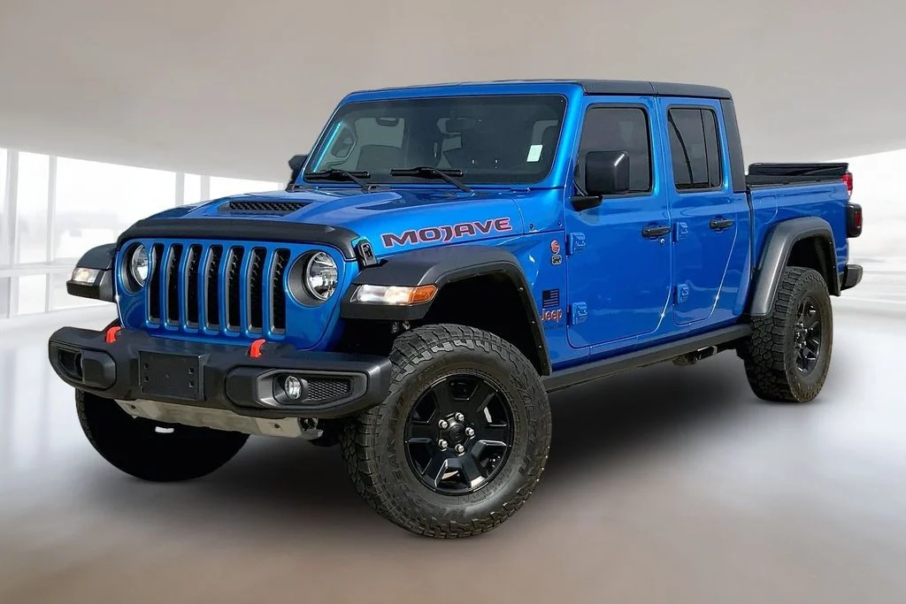 2022 Jeep Gladiator Mojave's photo