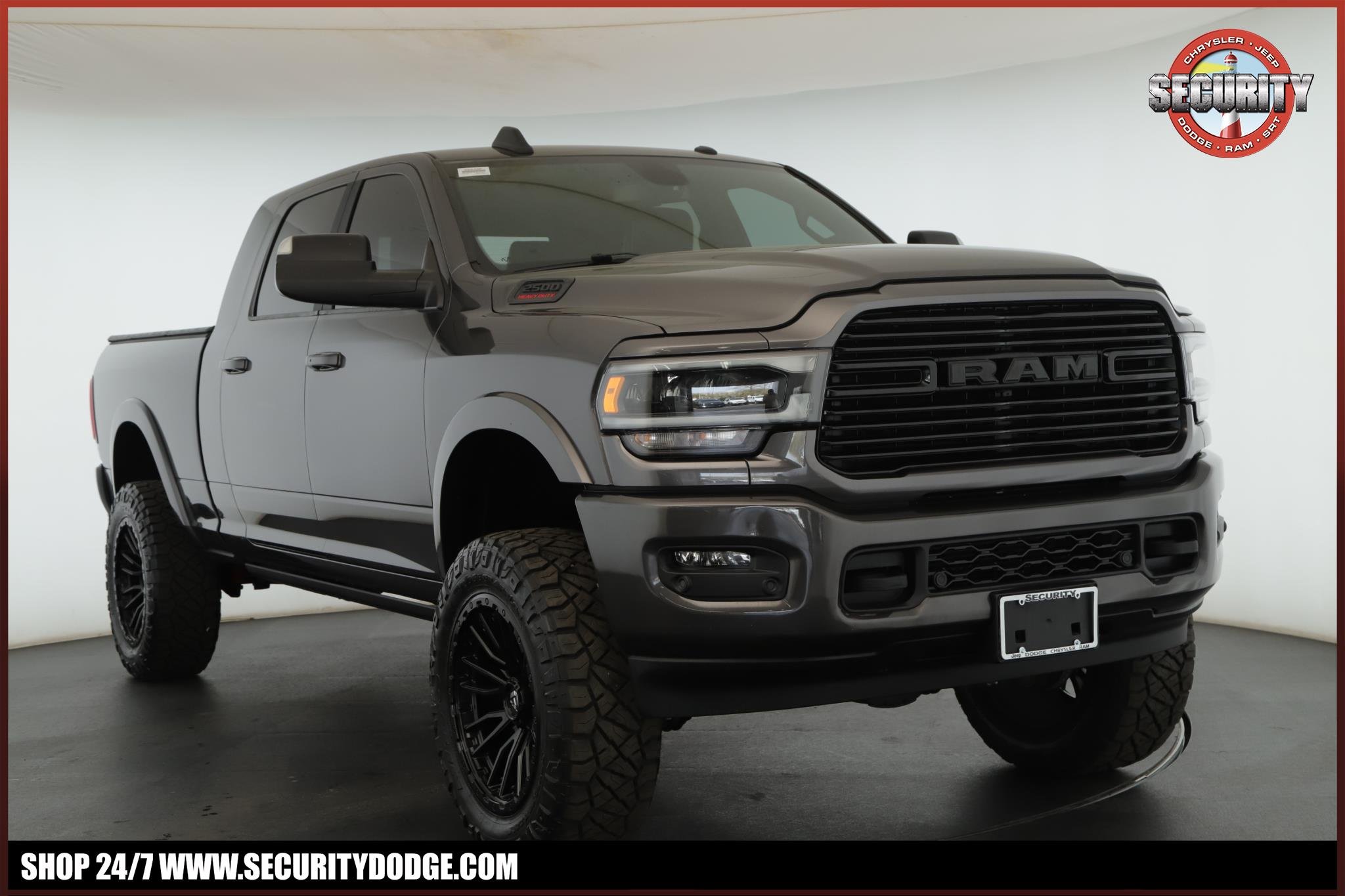 2022 RAM 2500 Laramie 4X4 Mega Cab's photo