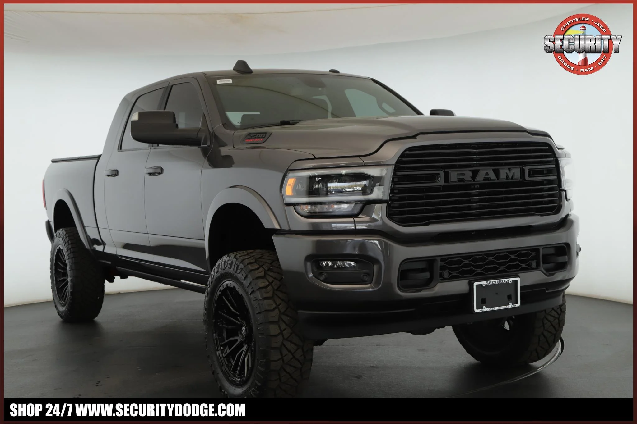 2022 RAM 2500 Laramie 4X4 Mega Cab's photo