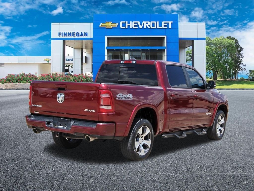 Used 2019 Red Ram Laramie image 7