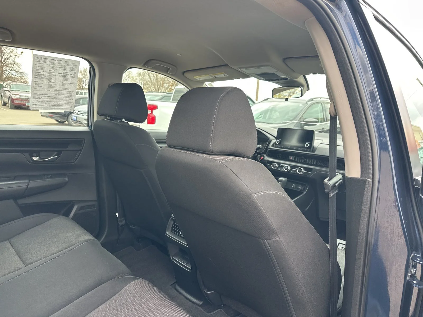 Certified Used 2023 Blue Honda LX image 26