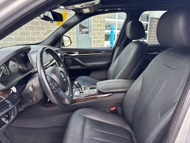 Used 2017 Silver BMW xDrive35i image 13