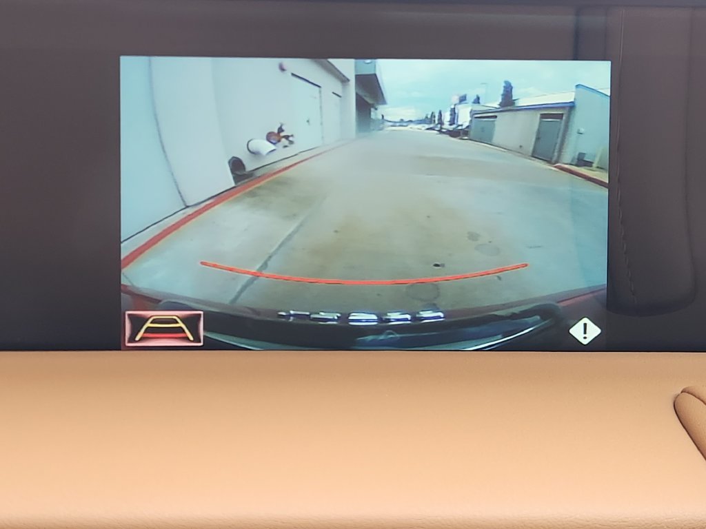 Used 2018 Infrared Lexus 500 image 17