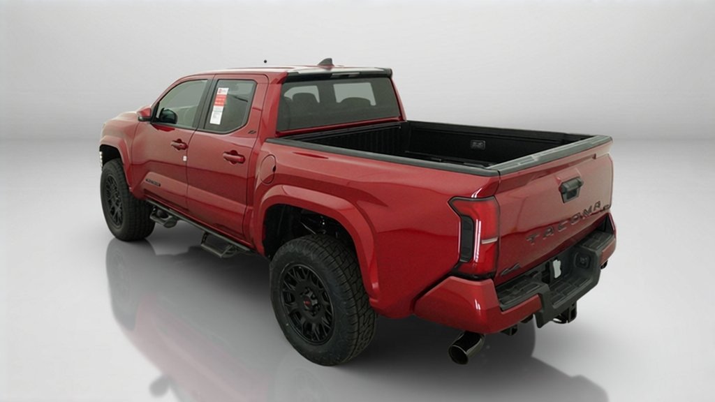 New 2026 Supersonic Red Toyota SR5 image 14
