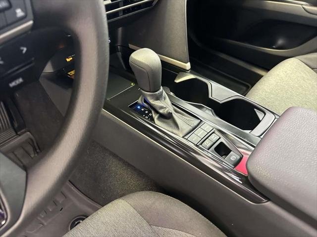 Certified Used 2026 RESERVOIR BLUE Toyota  image 20