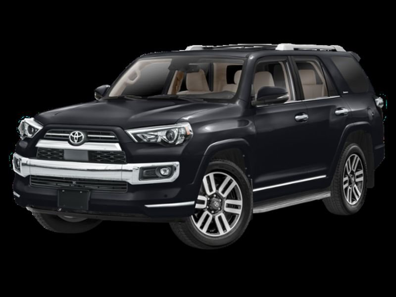 2024 Toyota 4Runner Limited 4WD V6's photo