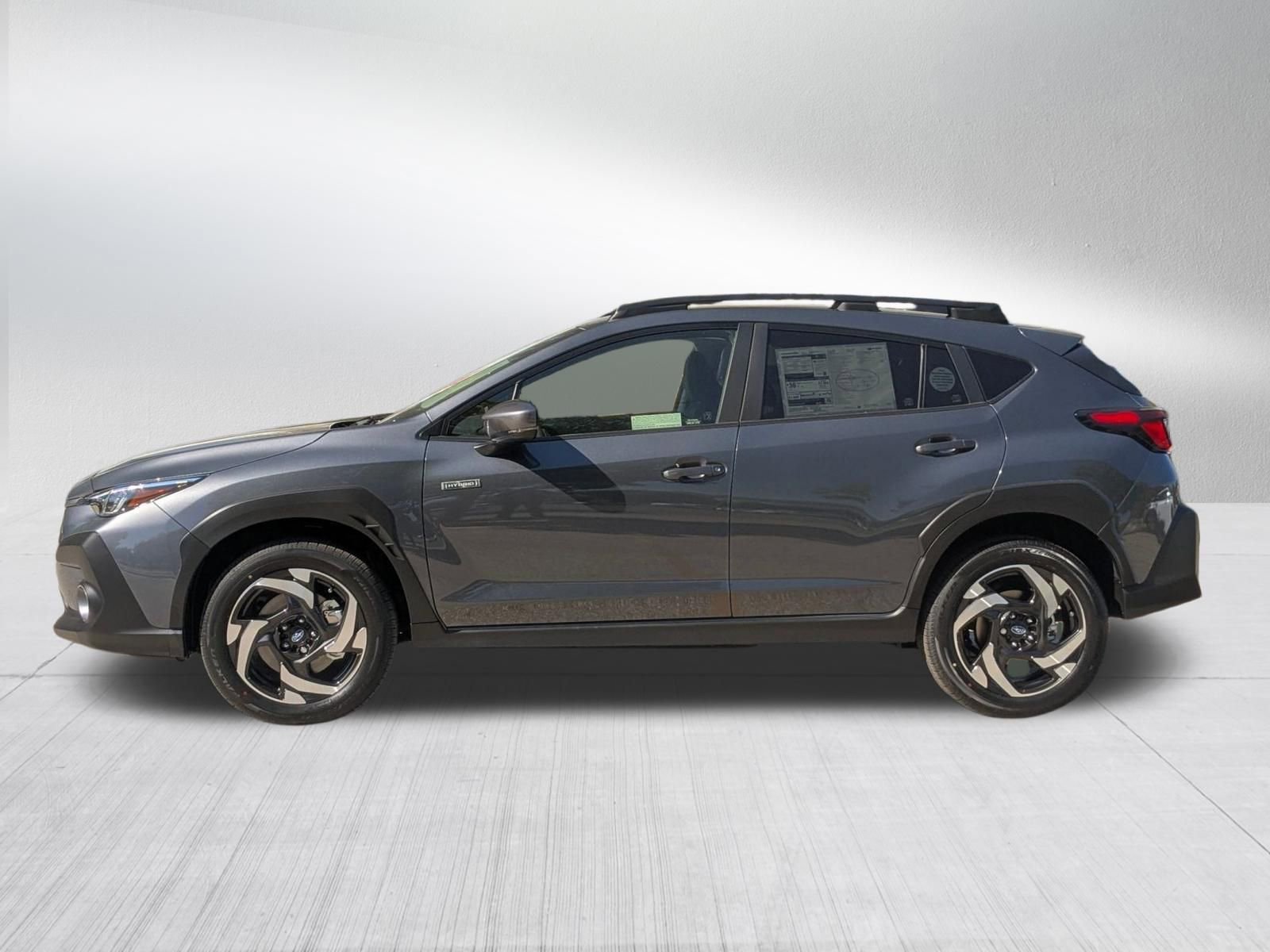 New 2026 Magnetite Gray Metallic Subaru Limited Hybrid image 12