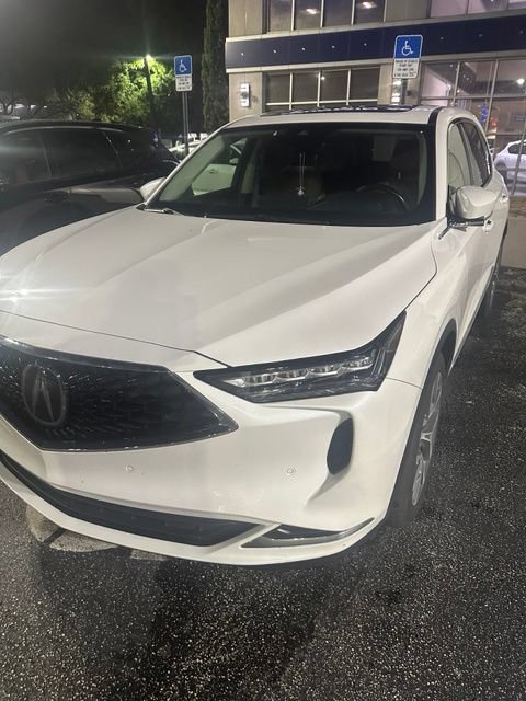 2024 Acura MDX