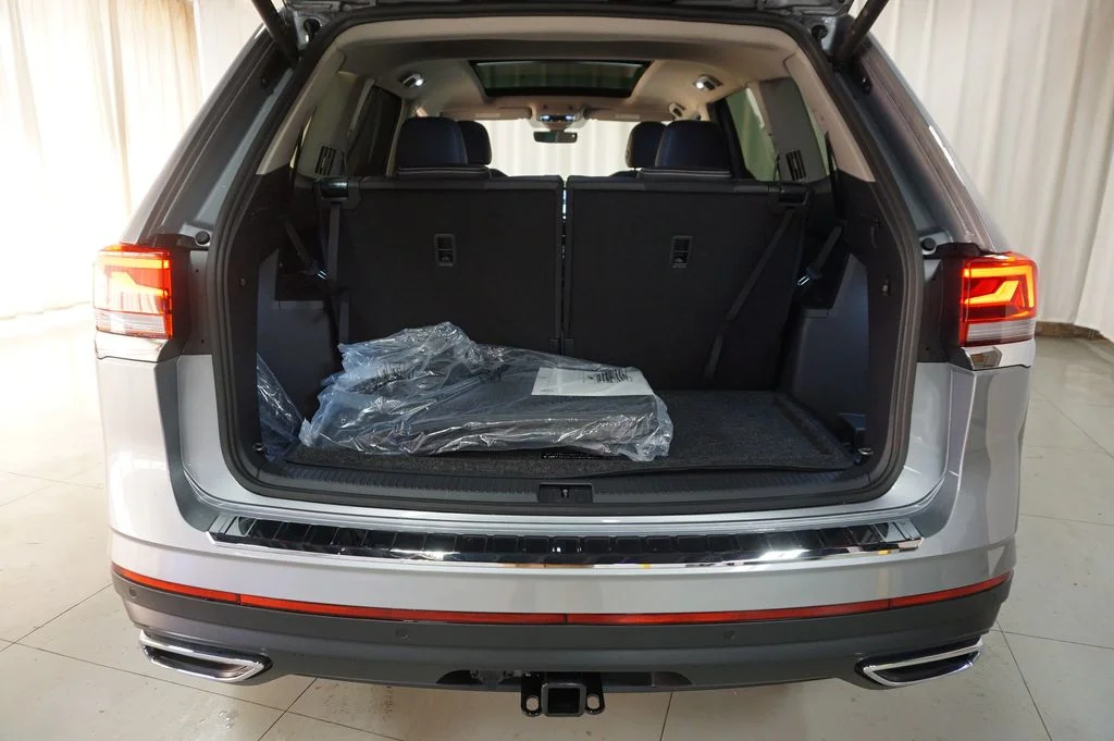 New 2026 Silver Mist Volkswagen 2.0T SEL image 34