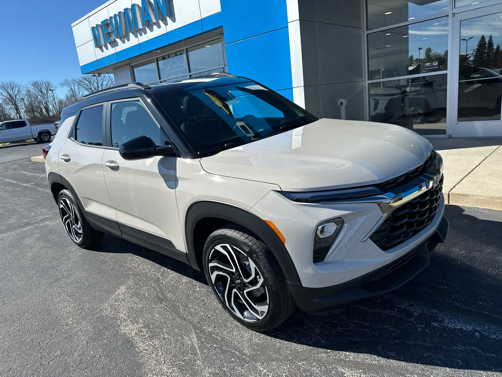 2026 Chevrolet Trailblazer