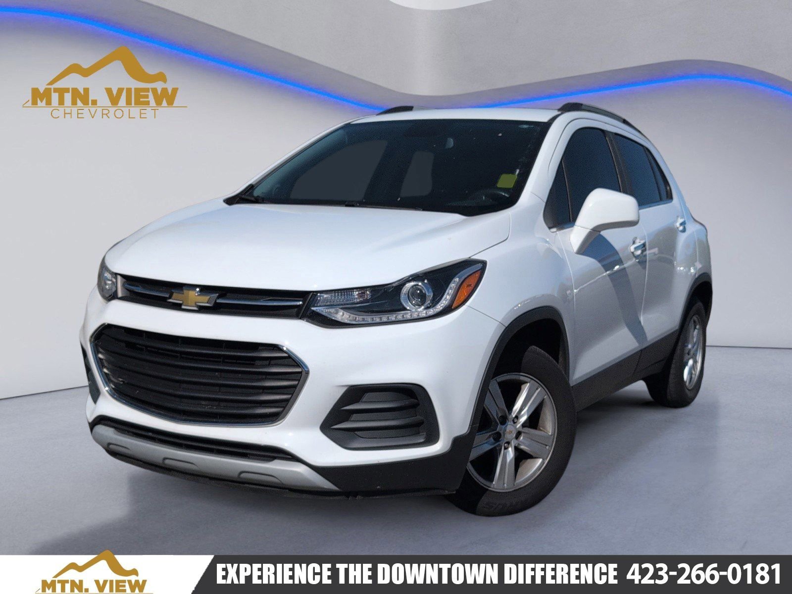 2020 Chevrolet Trax LT's photo