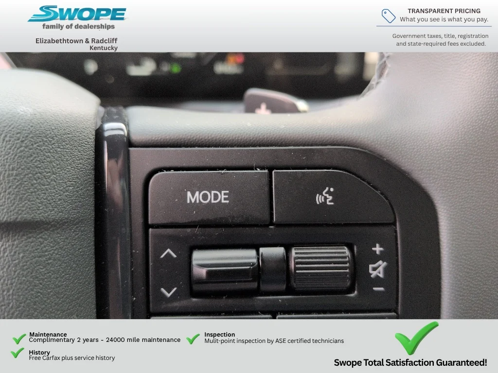 Used 2027 EBONY BLACK Kia X-Line SX-Prestige image 23