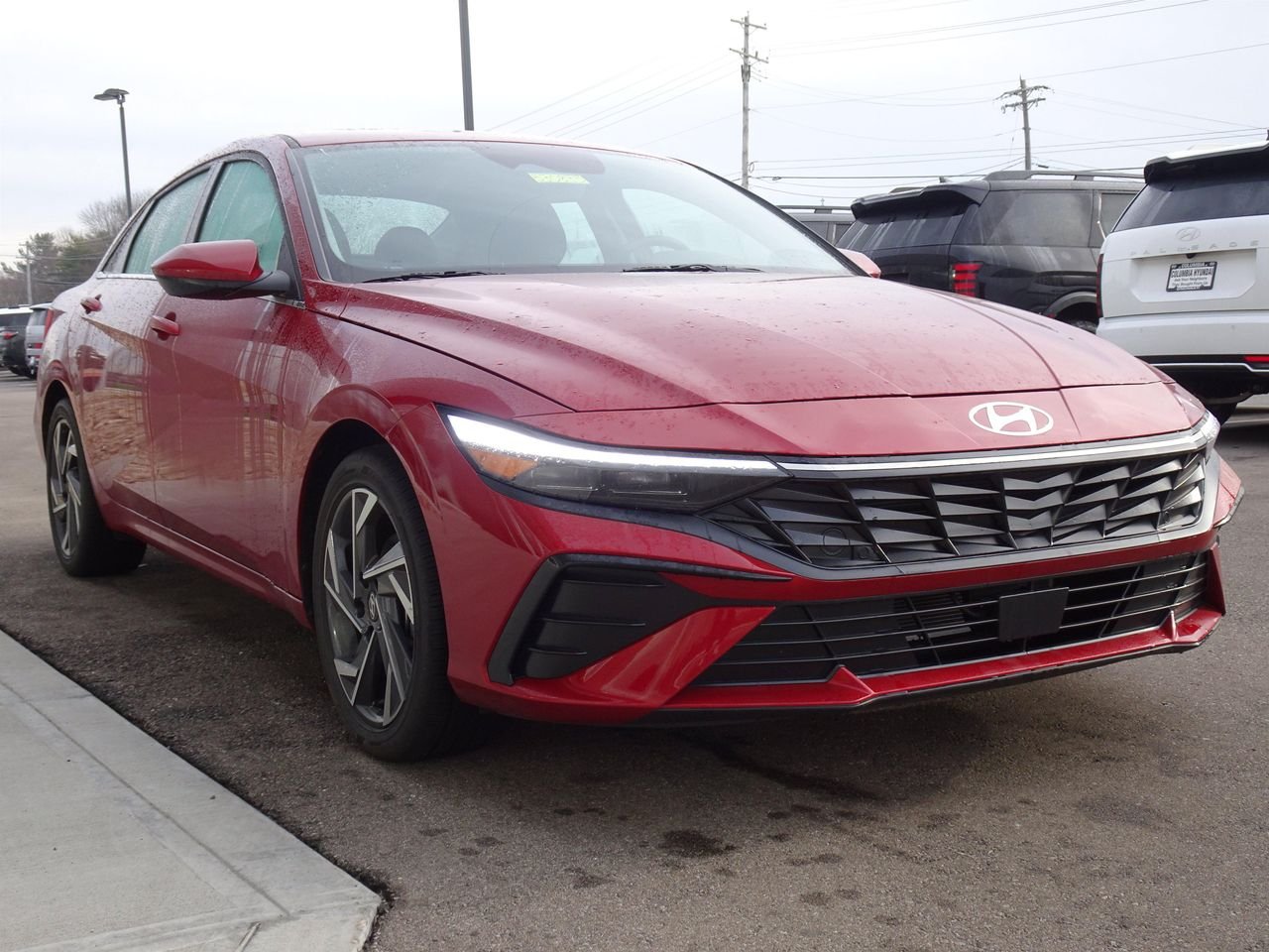 2025 Hyundai Elantra SEL - Photo 6