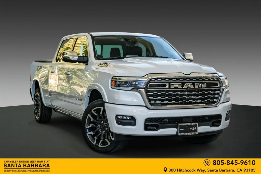 2027 RAM 1500 Pickup Limited Longhorn