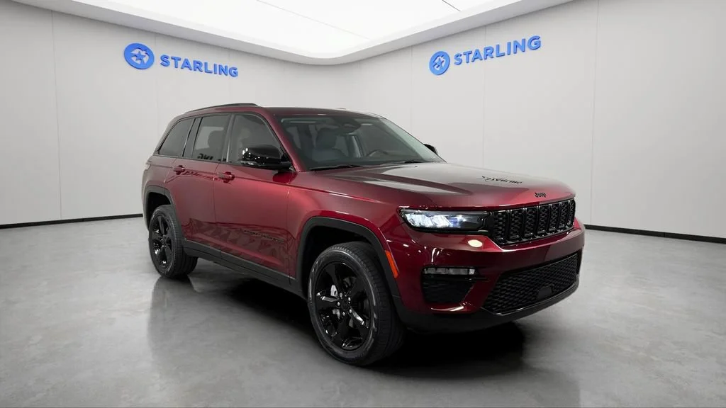 2023 Jeep Grand Cherokee Limited - Photo 13