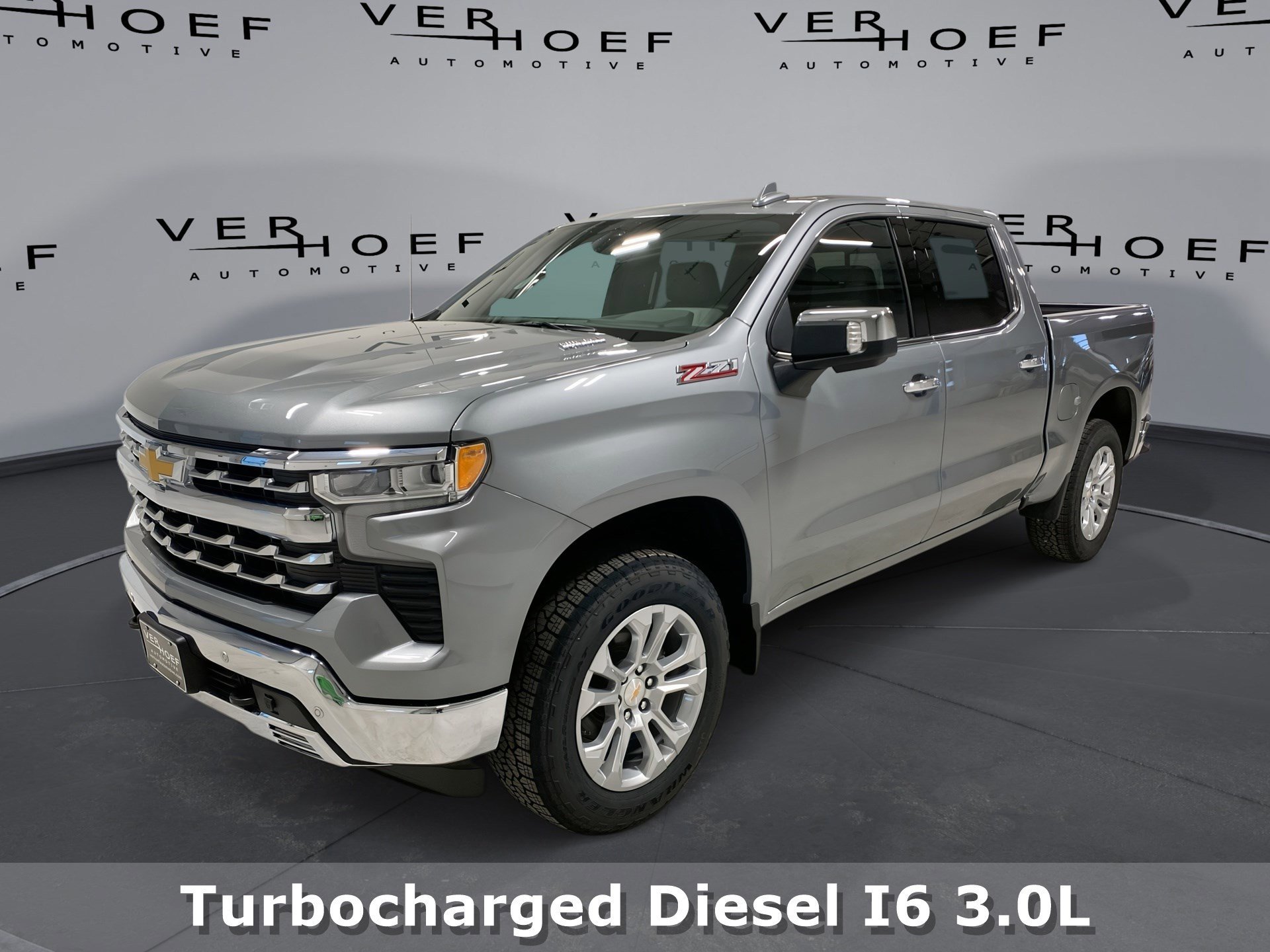 2026 Chevrolet Silverado 1500