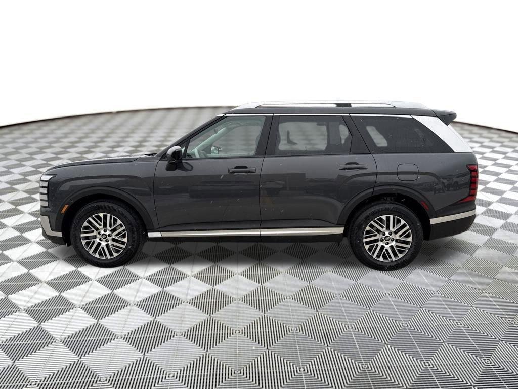 New 2026 Gray Hyundai SEL Premium AWD image 32