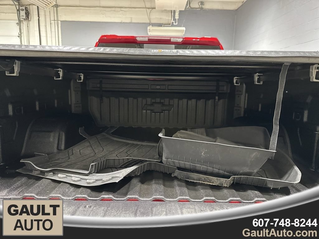 2024 Chevrolet Silverado 1500 RST - Photo 15