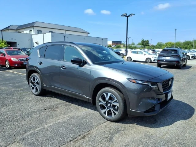 2026 Mazda CX-5