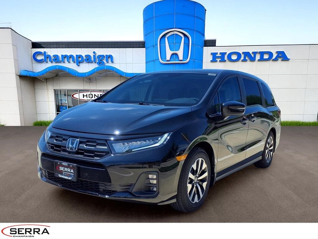 2026 Honda Odyssey EX-L's photo