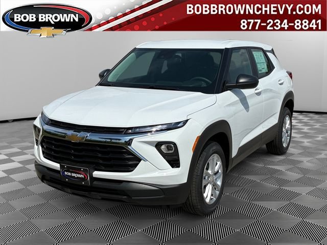 2026 Chevrolet Trailblazer LS - Photo 1