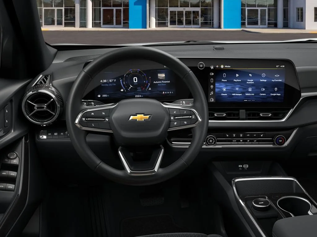 New 2026 Mosaic Black Metallic Chevrolet LT image 28