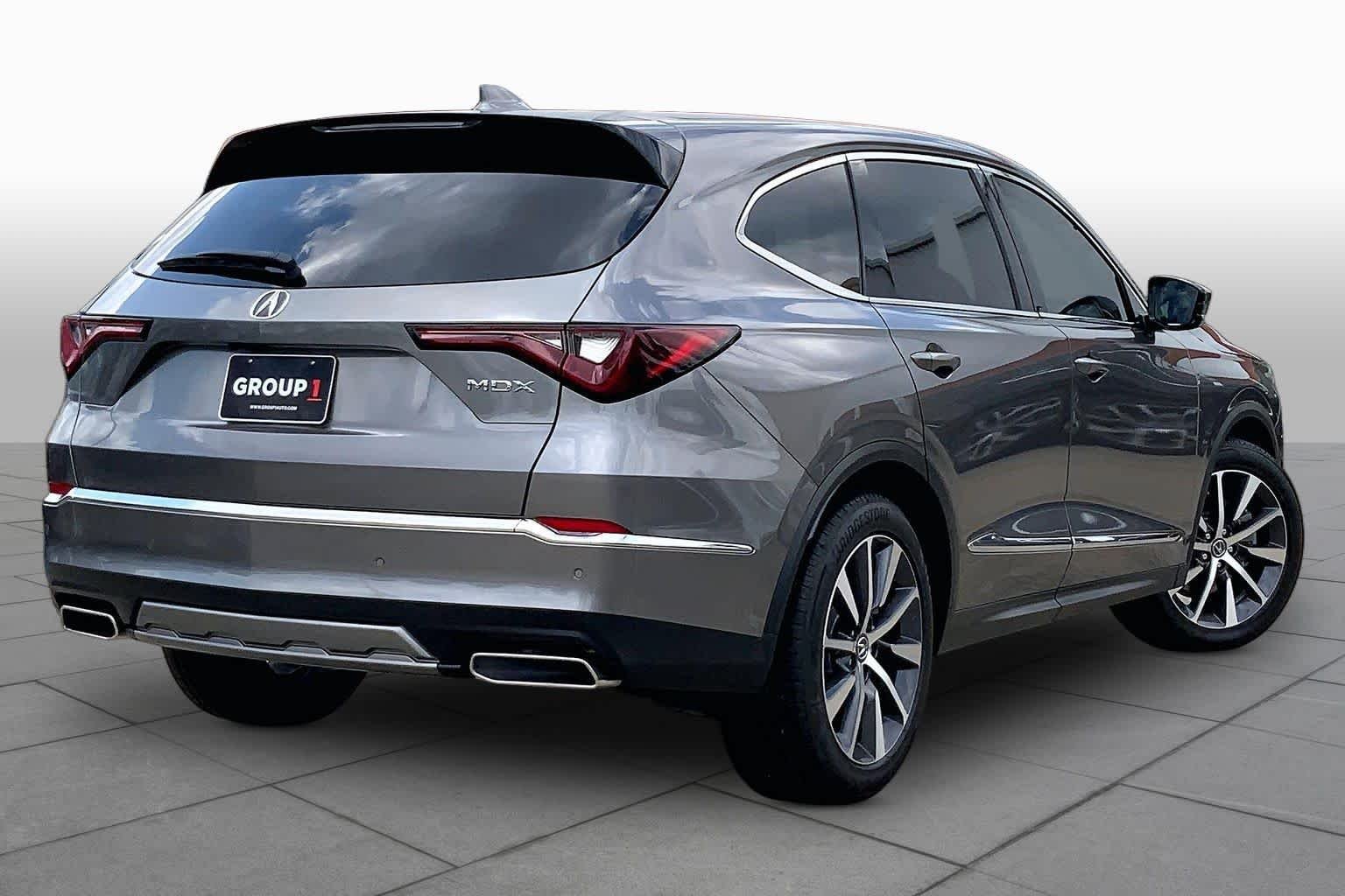 Used 2026 Liquid Carbon Metallic Acura w/Technology Package image 12