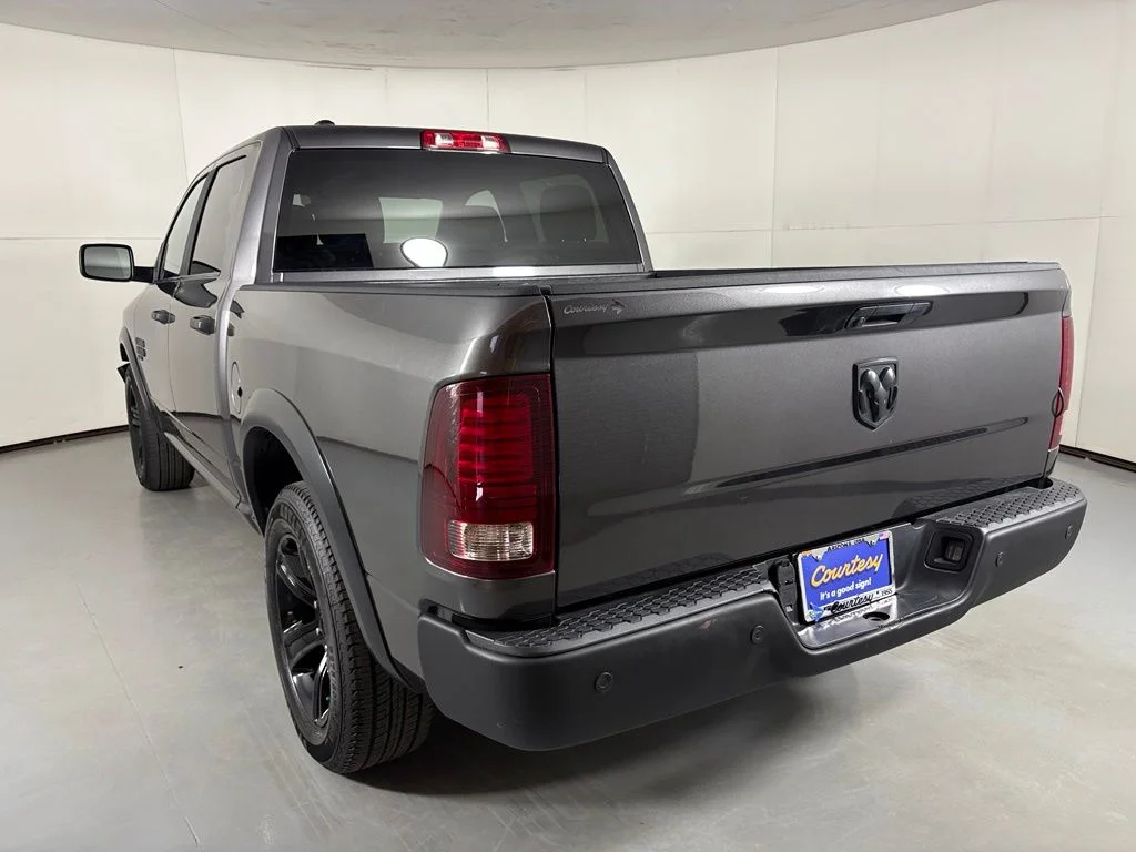 Used 2024 Gray Ram Warlock image 6