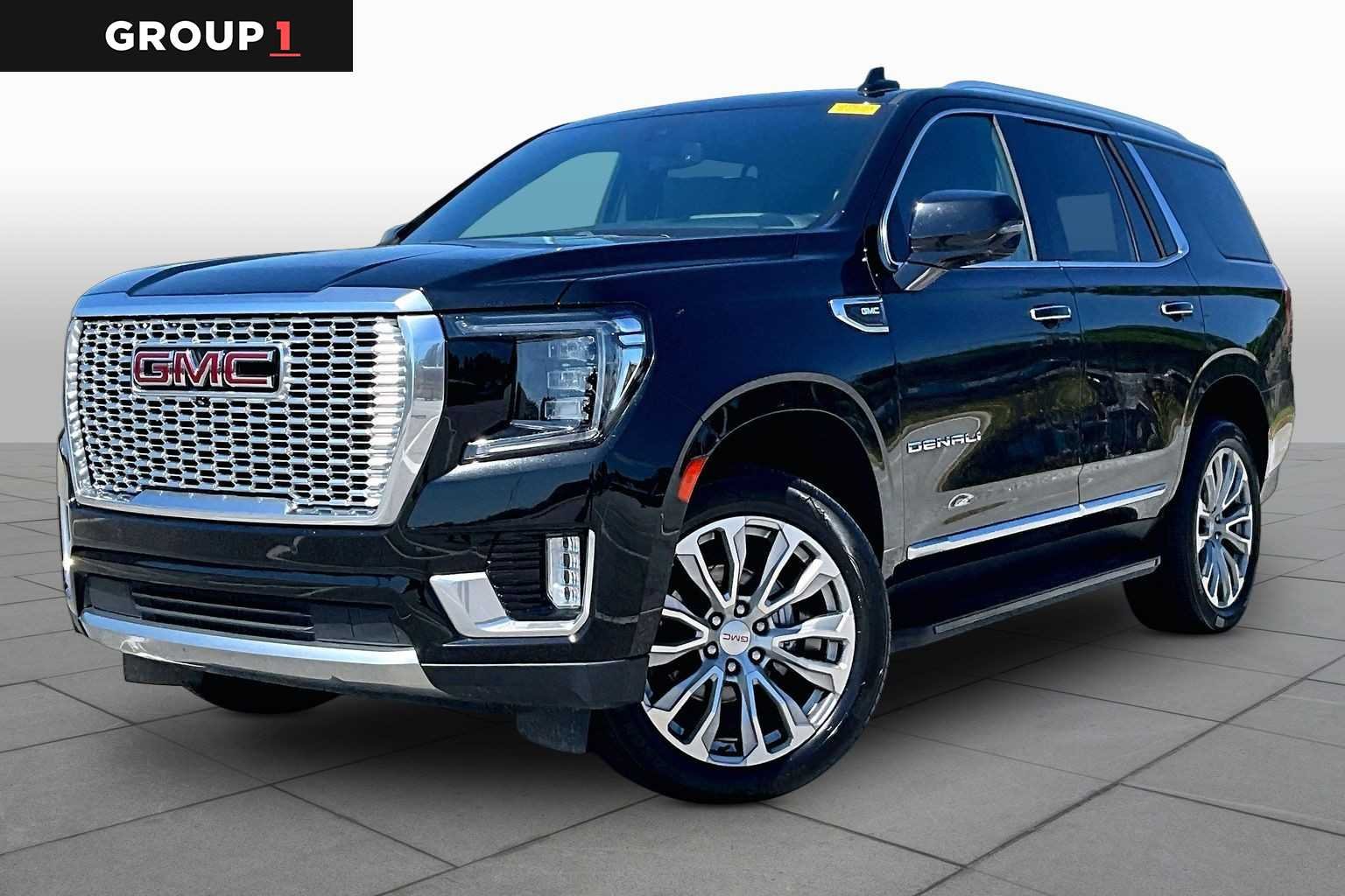 2021 GMC Yukon 4WD Denali's photo