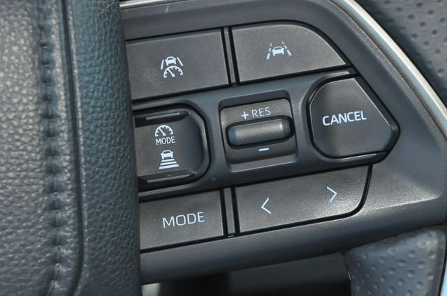 Certified Used 2025 Blue Toyota TRD Off-Road Premium image 31