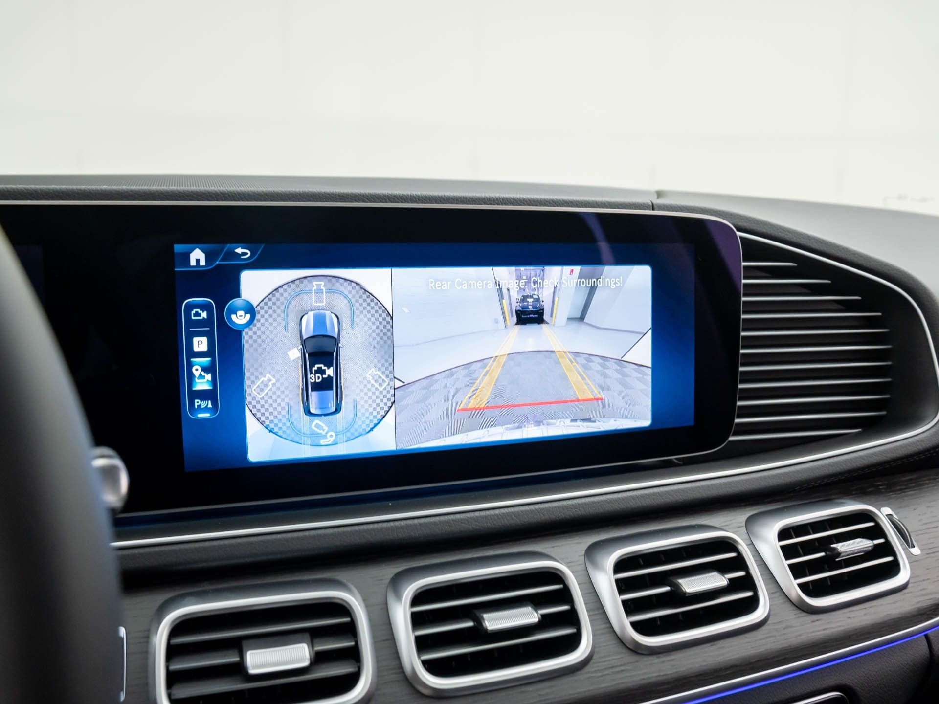 New 2026 Black Mercedes-Benz GLS 450 image 22