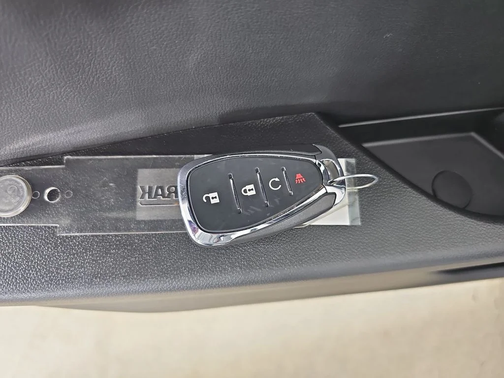 Certified Used 2025 White Chevrolet LT image 39