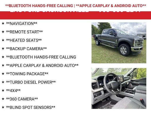 2026 Ford F-250 Super Duty XLT - Photo 64