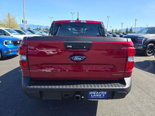 New 2026 Ruby Red Metallic Tinted Clearcoat Ford Tremor® image 38
