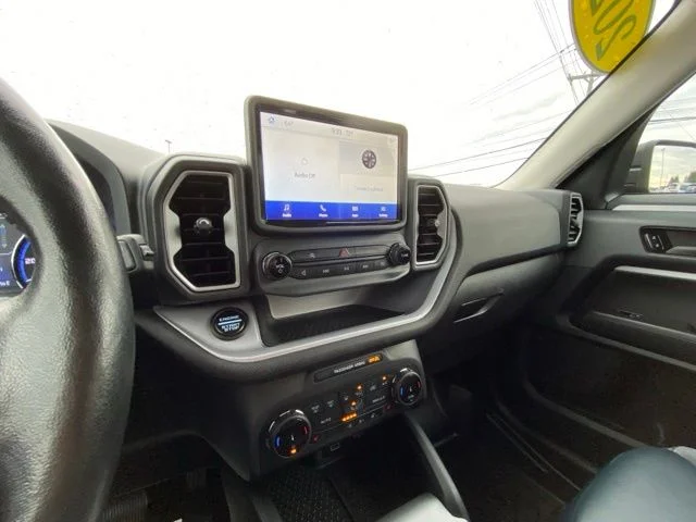 Used 2023 Black Ford Outer Banks image 19
