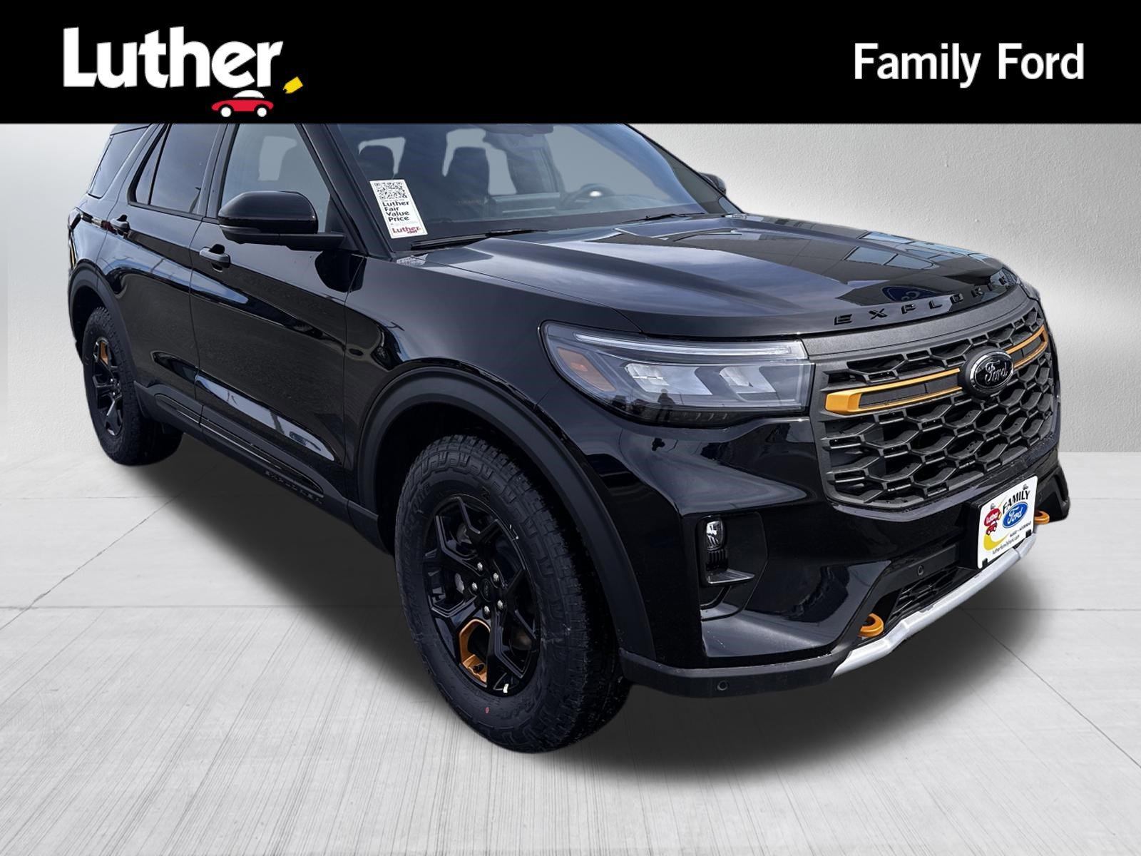 2026 Ford Explorer Tremor 4WD's photo