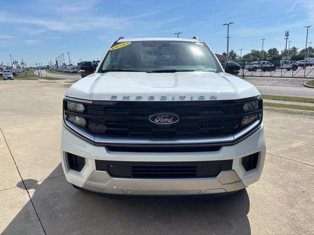 New 2026 Star White Metallic Tri-Coat Ford Platinum image 38