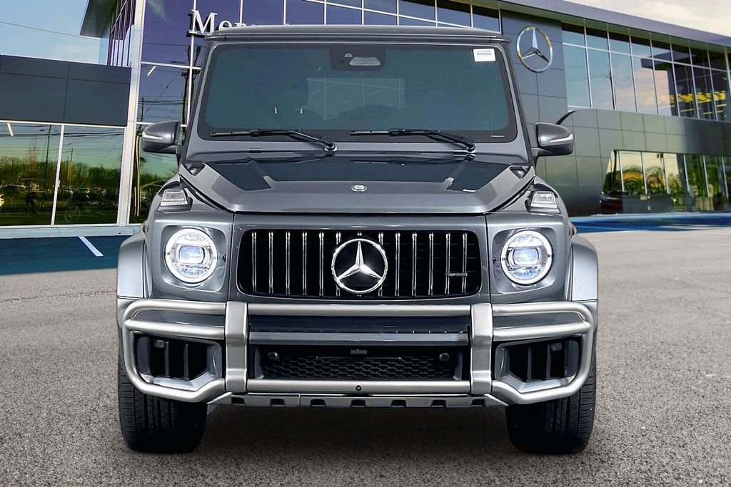 Certified Used 2025  Mercedes-Benz G 63 AMG® image 3