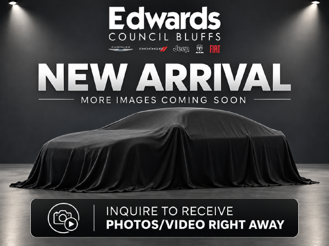 Used 2023 Black Jeep Latitude image 1